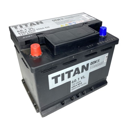 TITAN Standart 606